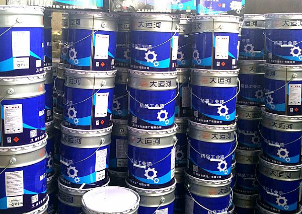 河北区环氧富锌漆