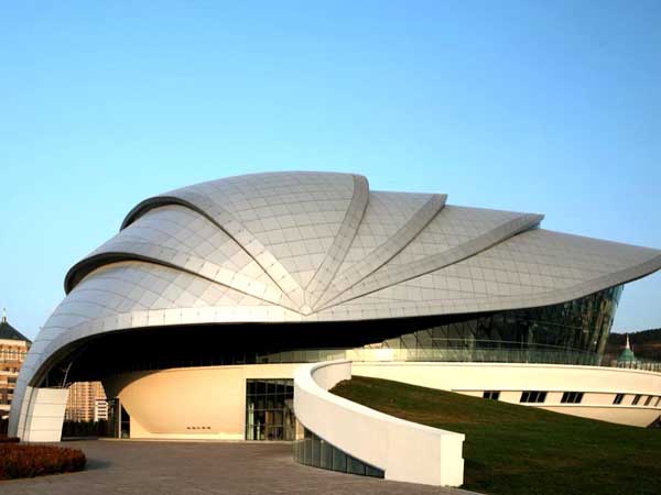 河北区贝壳网架工程