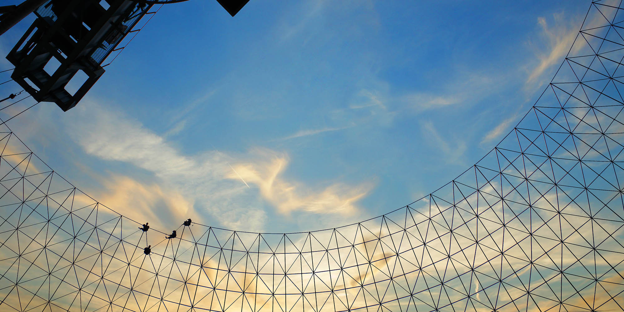 河北区网架加工 , 打磨网架配件每一道工艺